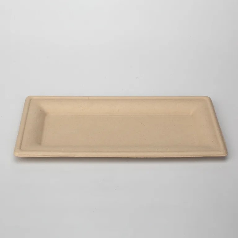 Environmentally friendly dinner plates