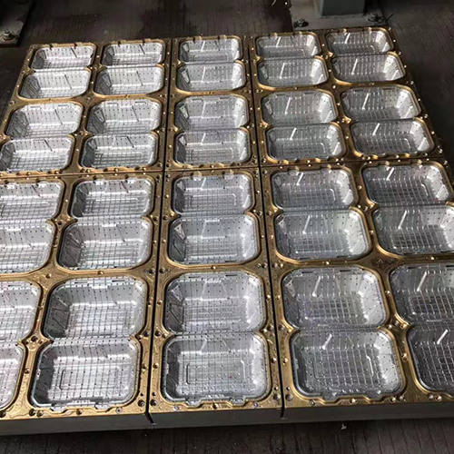 Tableware Production Mold